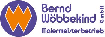 Logo - Bernd Wöbbekind GmbH Malermeisterbetrieb